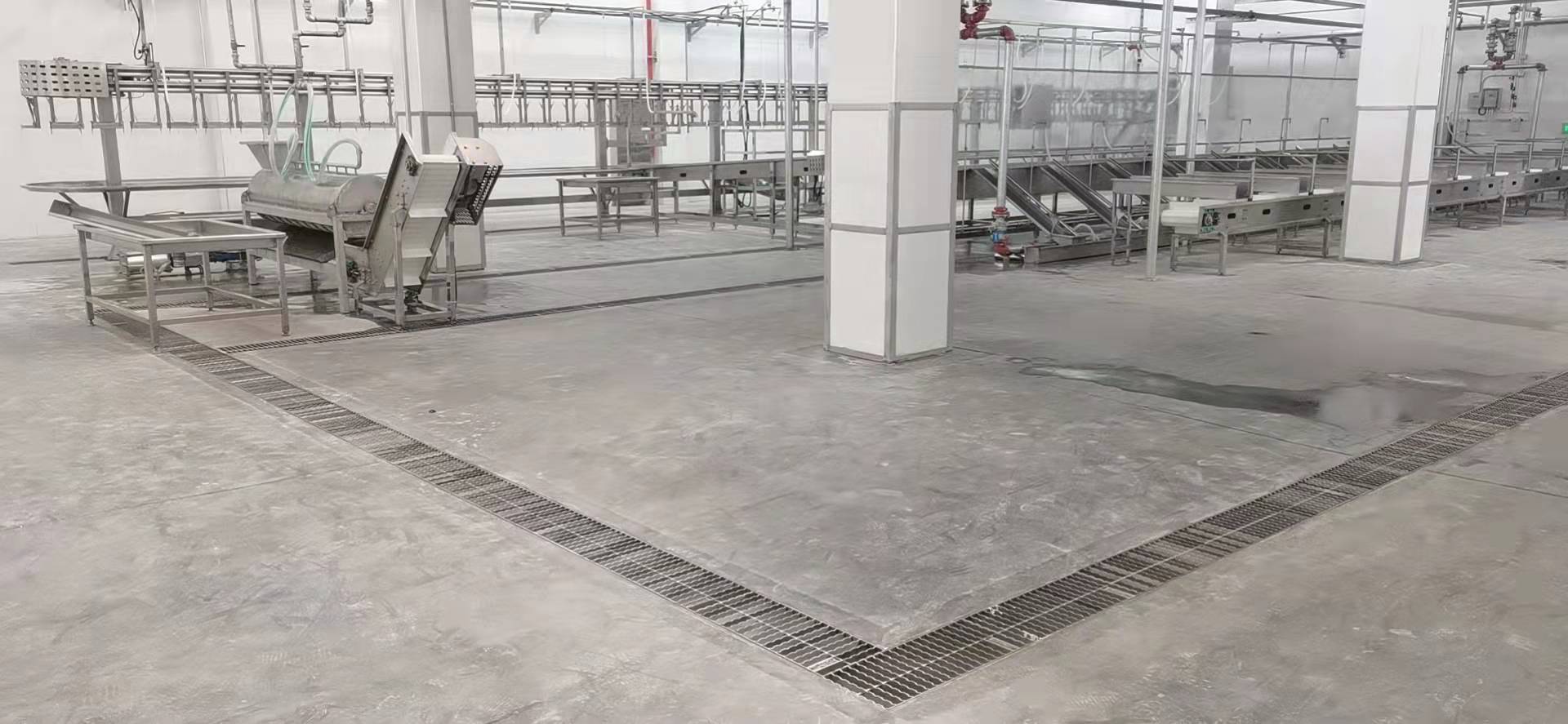 技术赋能 | 304不锈钢地漏：重新定义工业排水系统的安全与耐用标准