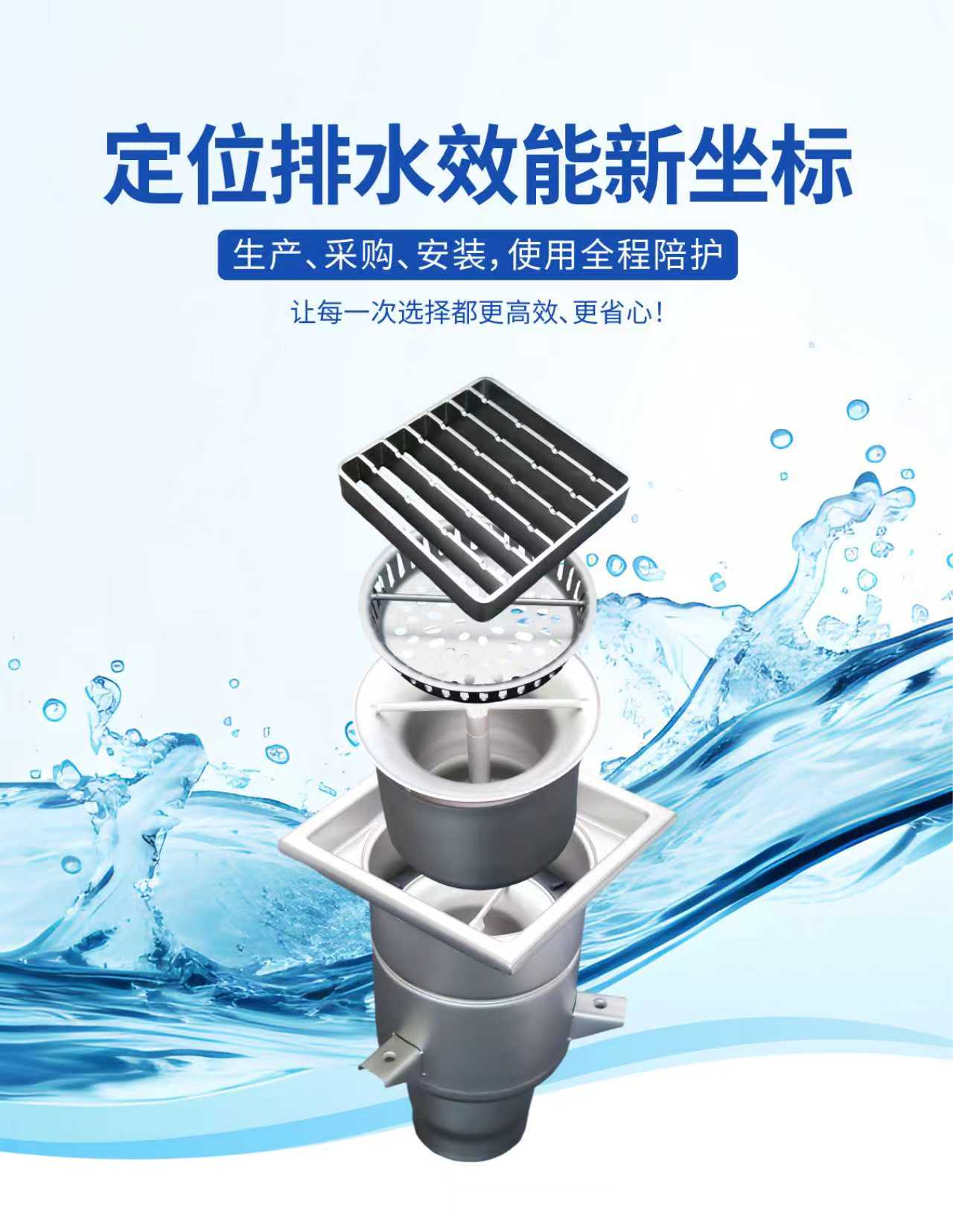 食品厂排水反水问题深度解析与系统解决方案