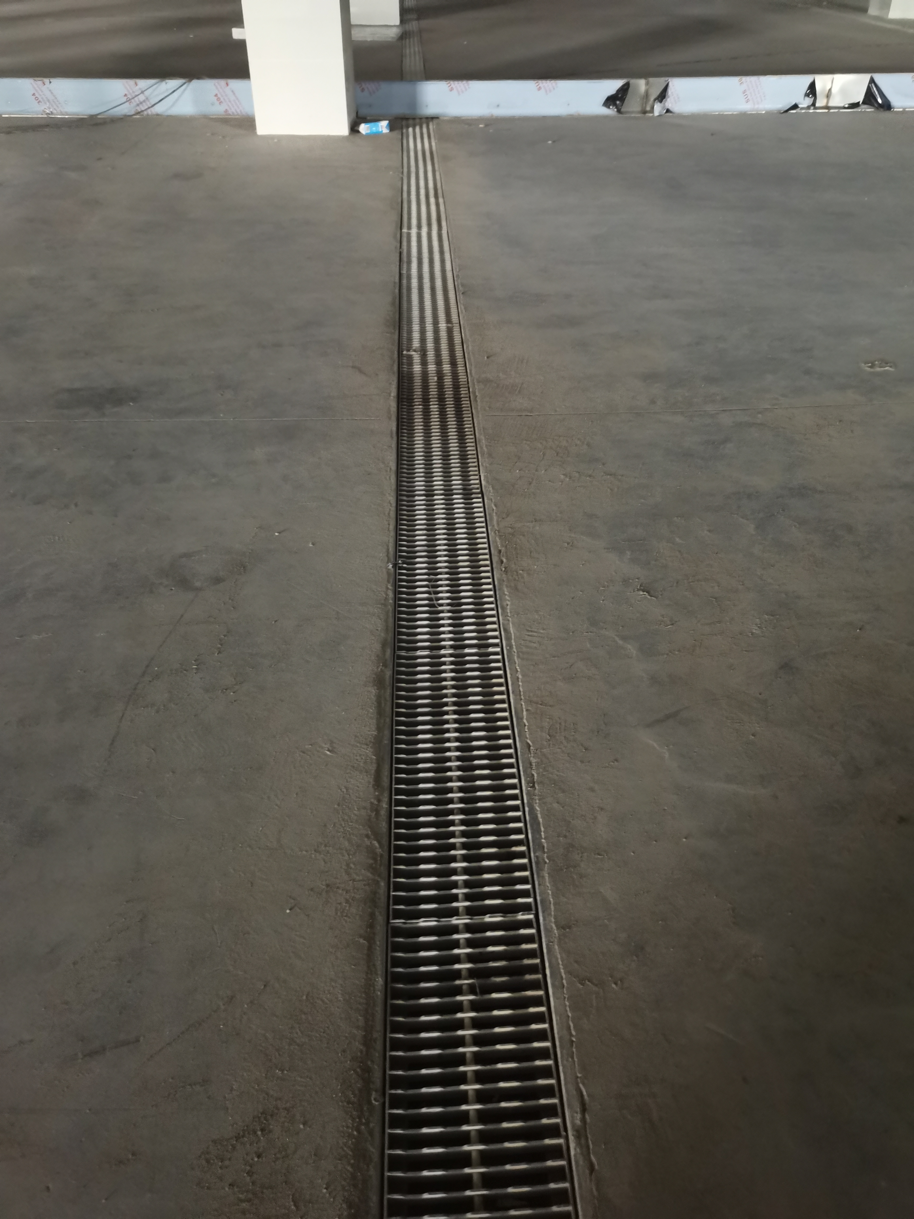 玄仪排水产品在南通双和食品工厂排水系统的应用案例